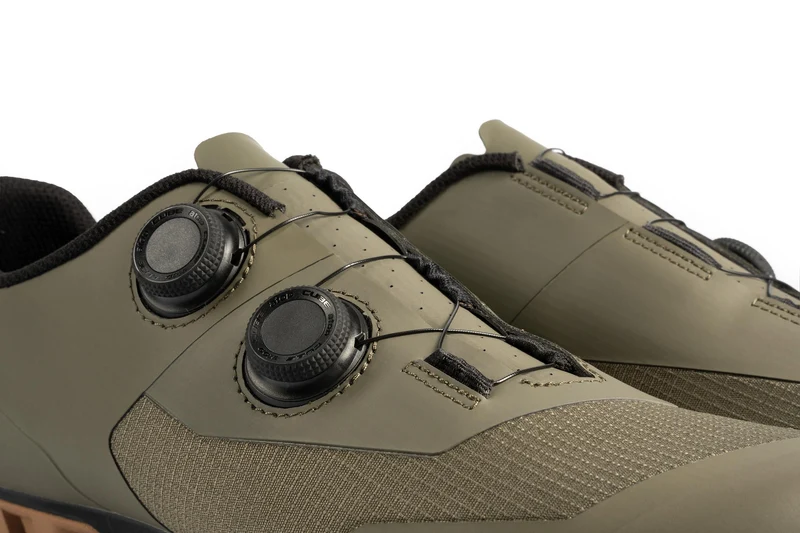 Cube Peak Pro MTB-Schuhe olive