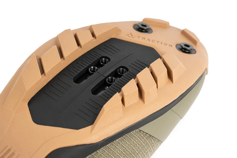 Cube Peak Pro MTB-Schuhe olive