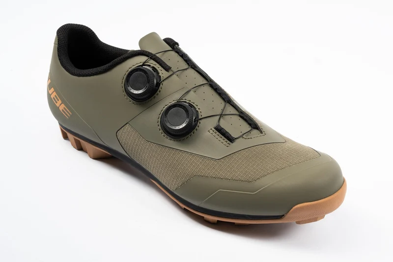 Cube Peak Pro MTB-Schuhe olive