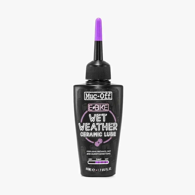 eBike Wet Weather Chain Lube