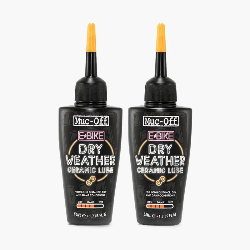 eBike Dry Weather Chain Lube 50ml