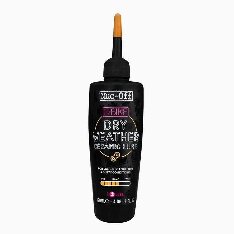 eBike Dry Weather Chain Lube 50ml