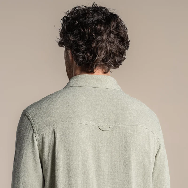 Azaden Long Sleeved Shirt