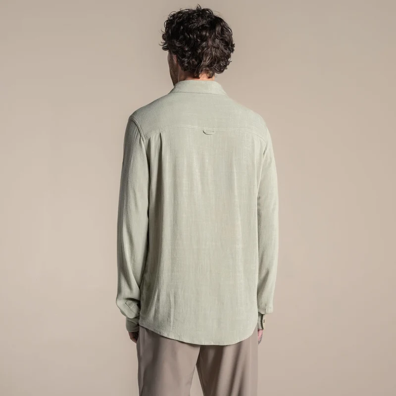 Azaden Long Sleeved Shirt