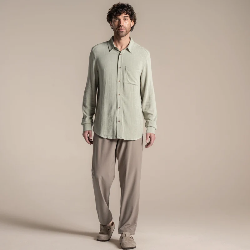 Azaden Long Sleeved Shirt