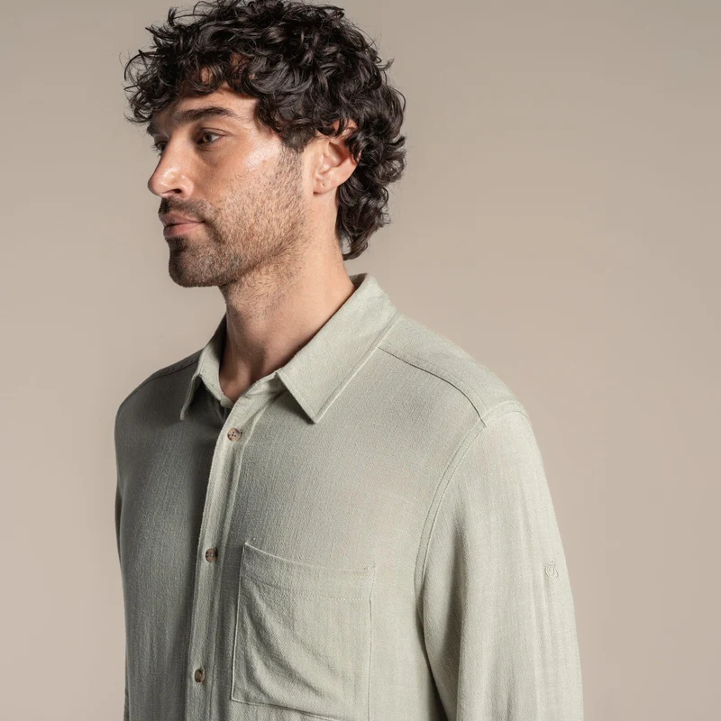 Azaden Long Sleeved Shirt