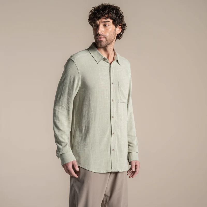 Azaden Long Sleeved Shirt