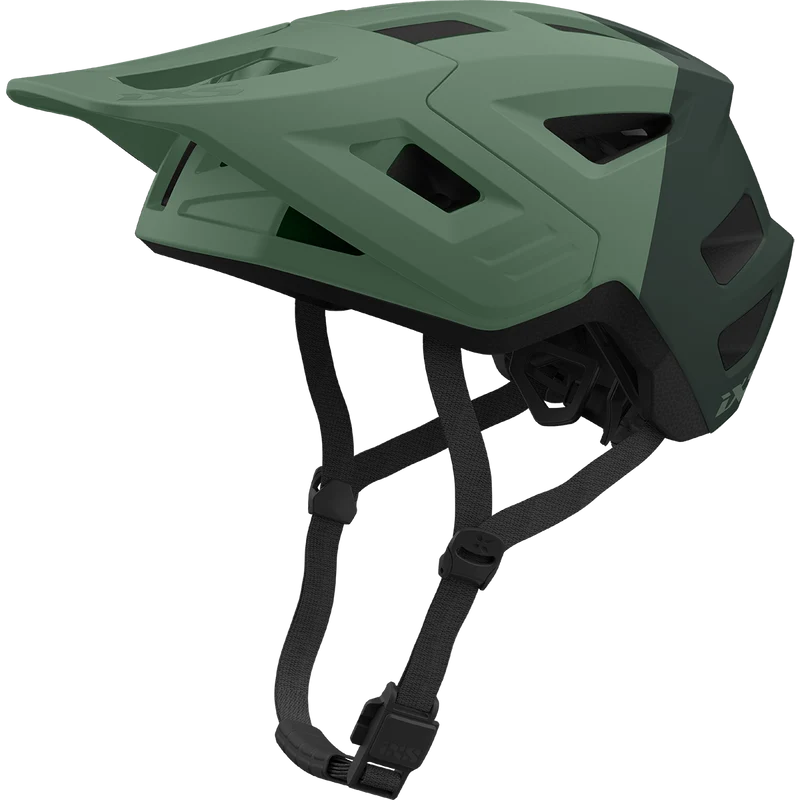 Flow 1.0 MIPS Helm sage-duck green