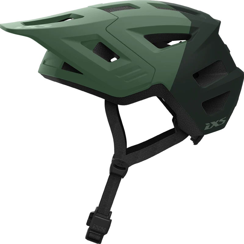 Flow 1.0 MIPS Helm sage-duck green