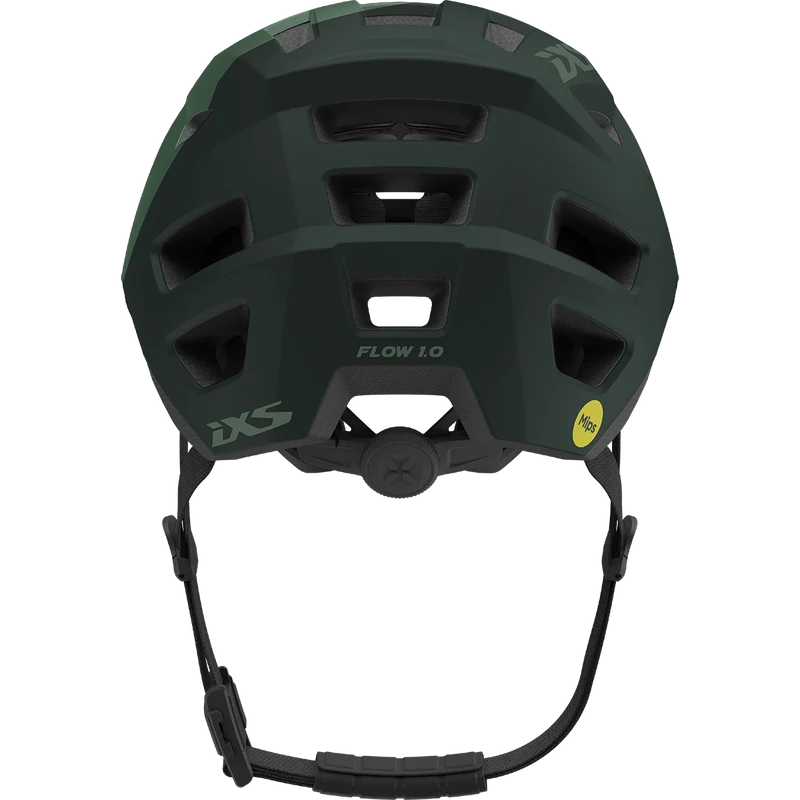 Flow 1.0 MIPS Helm sage-duck green
