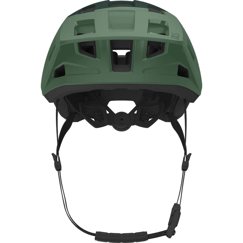 Flow 1.0 MIPS Helm sage-duck green