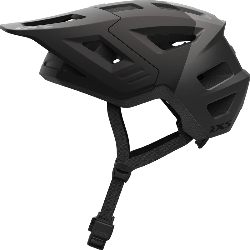 Flow 1.0 MIPS Helm schwarz-graphit
