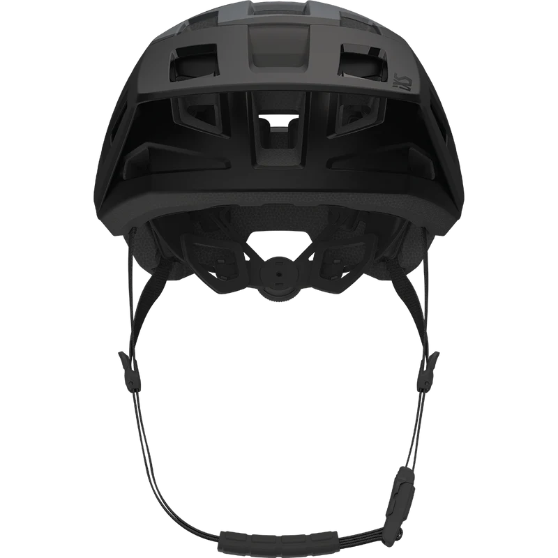 Flow 1.0 MIPS Helm schwarz-graphit