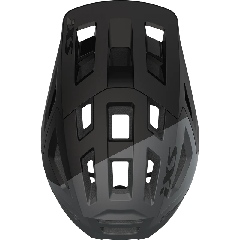 Flow 1.0 MIPS Helm schwarz-graphit
