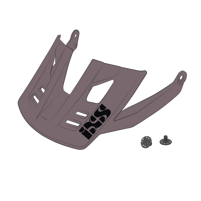 Visier + Pins Trigger FF taupe