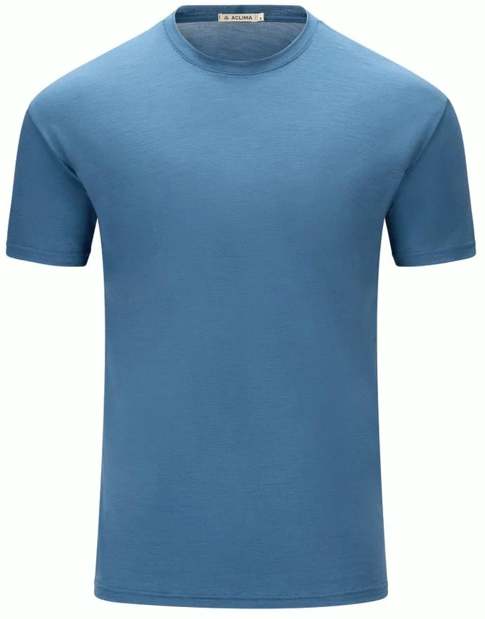 LightWool 140 classic tee M's