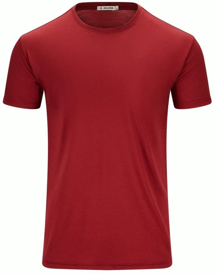 LightWool 140 classic tee M's