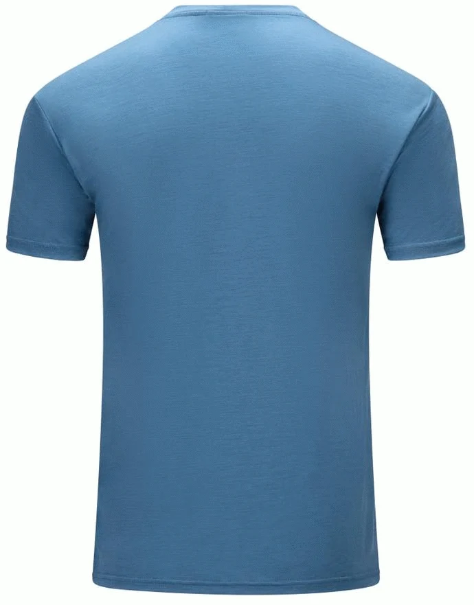 LightWool 140 classic tee M's