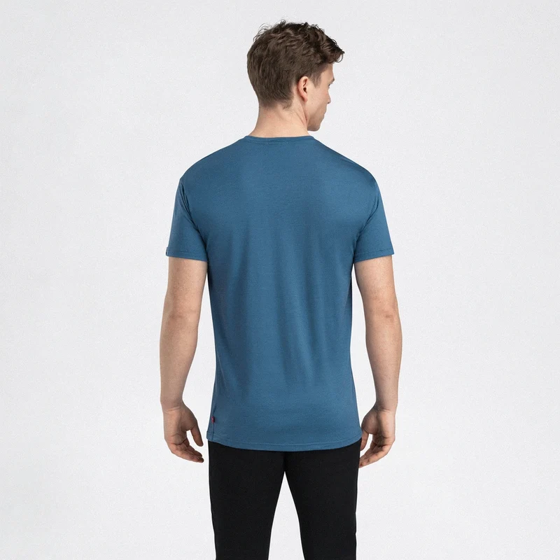 LightWool 140 classic tee M's