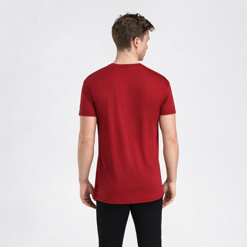 LightWool 140 classic tee M's