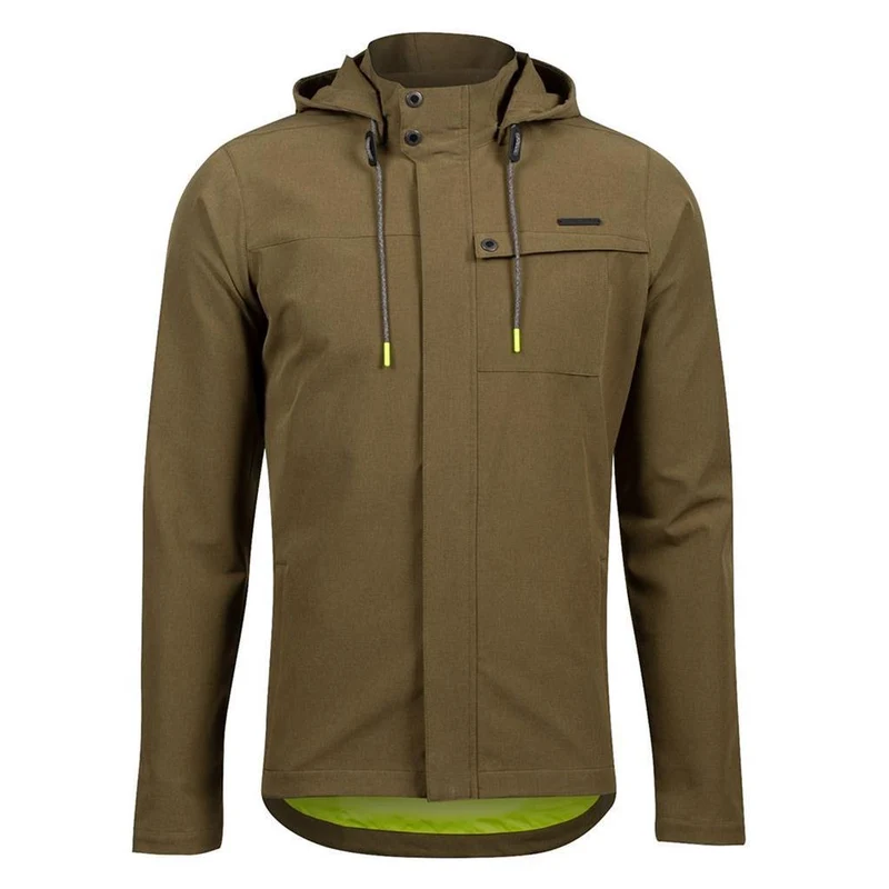 Pearl Izumi Rove Barrier Jacket braun