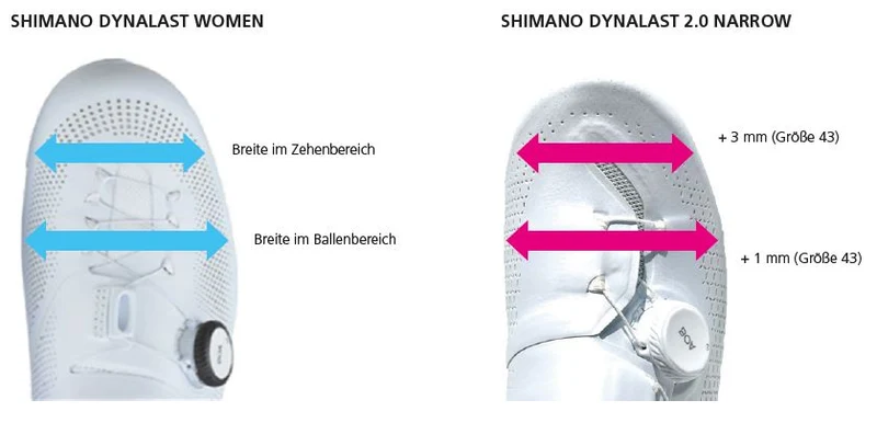 Shimano RX710 Gravelschuhe