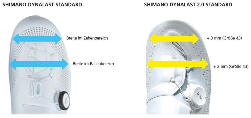 Shimano RX710 Gravelschuhe