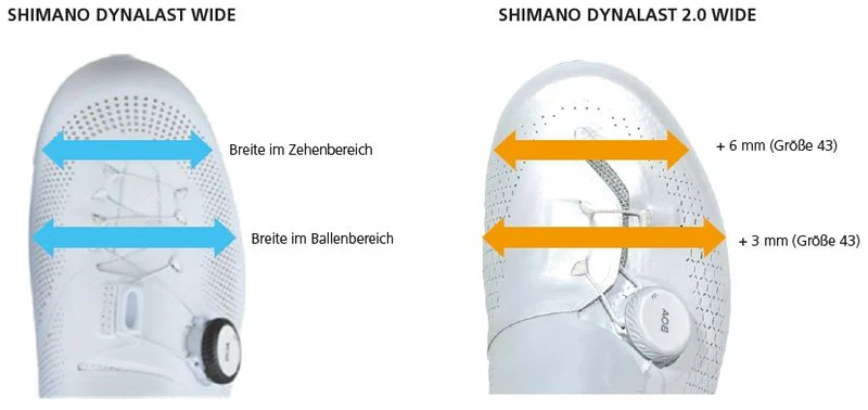 Shimano RX710 Gravelschuhe