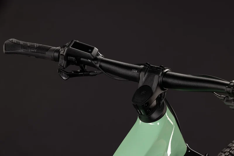 Cube Stereo Hybrid ONE22 SLX 800 Wh E-Bike Fully cactus´n´black