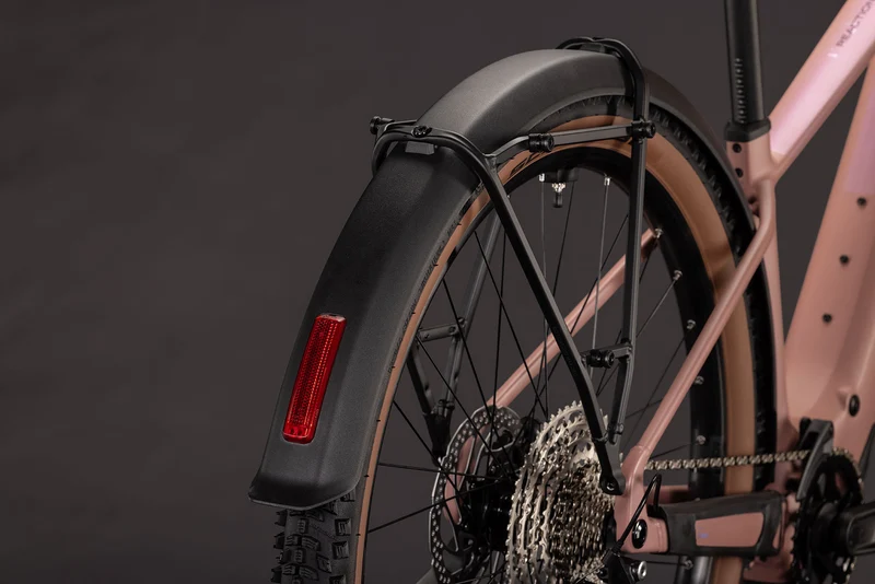 Cube Reaction Hybrid Performance 720 Wh FE E-Bike Hardtail Diamant ruby´n´black