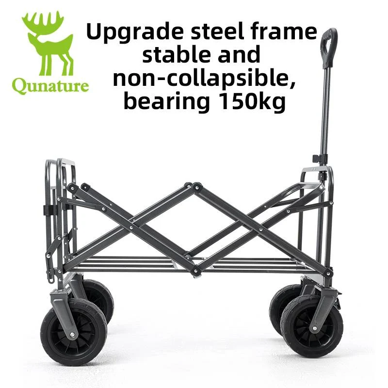 Qunature Bollerwagen Faltbar