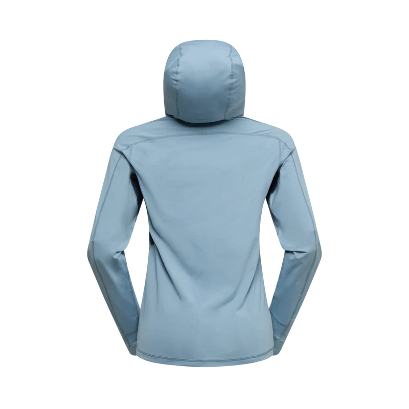 Cloud Shadow Sun Hoody W