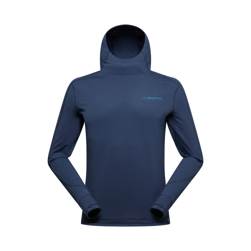 Cloud Shadow Sun Hoody M