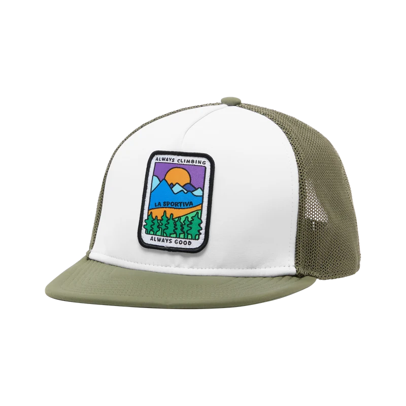 Always Climbing Hat