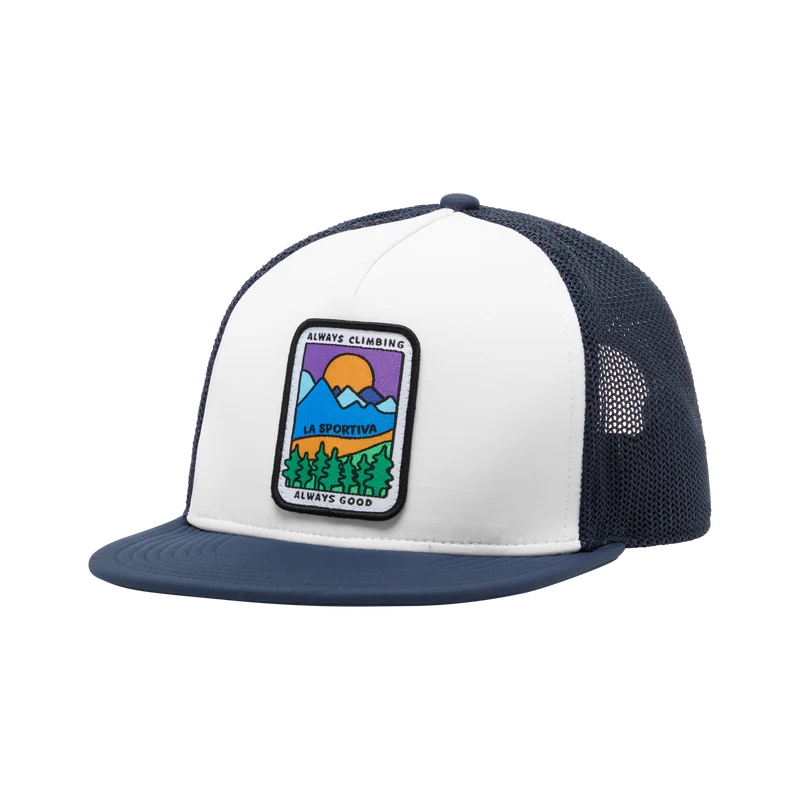 Always Climbing Hat