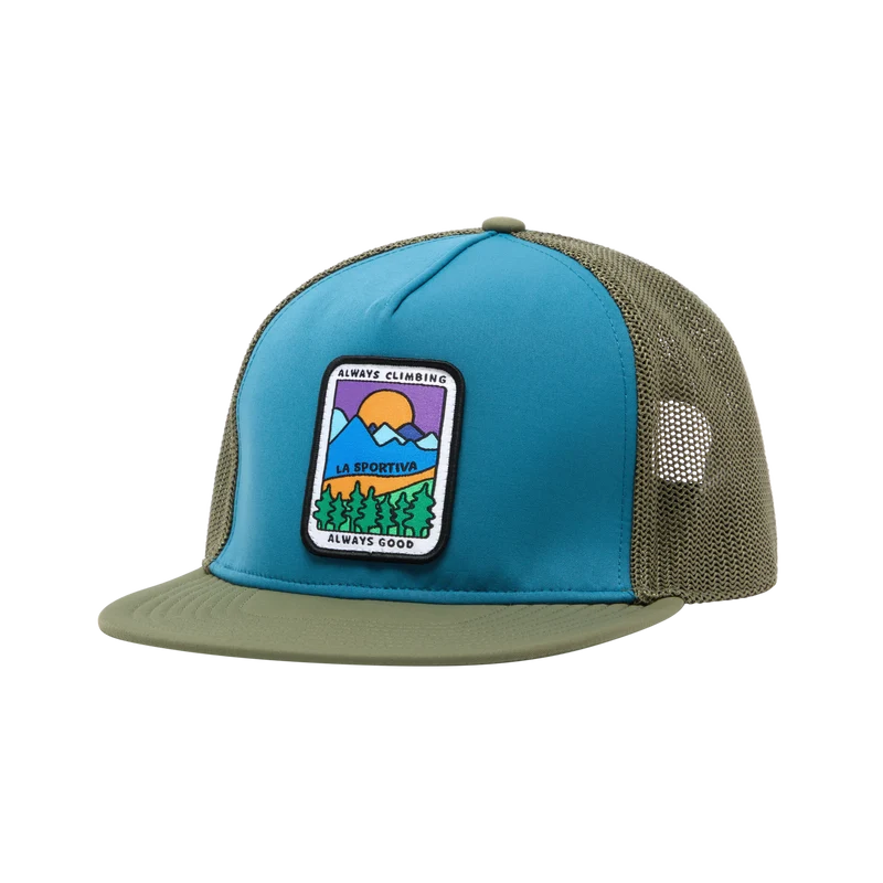 Always Climbing Hat
