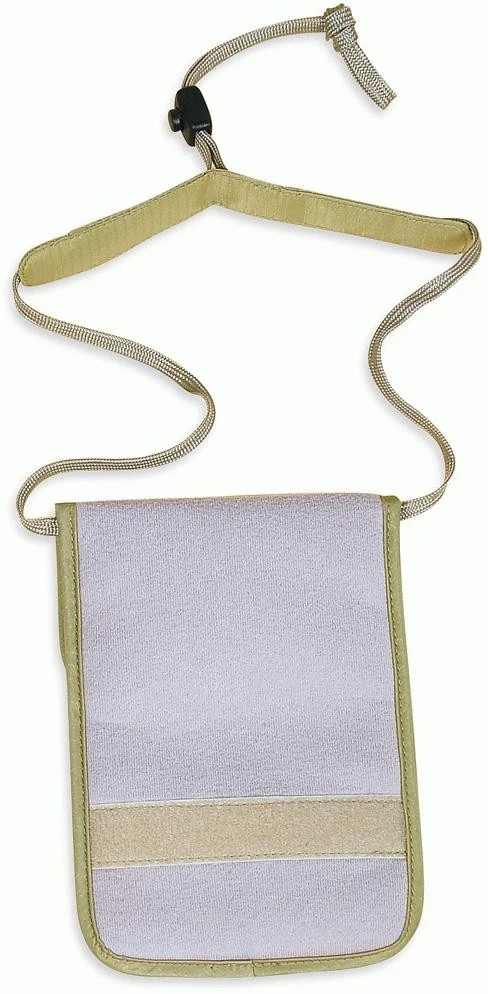 Skin Folded Neck Pouch