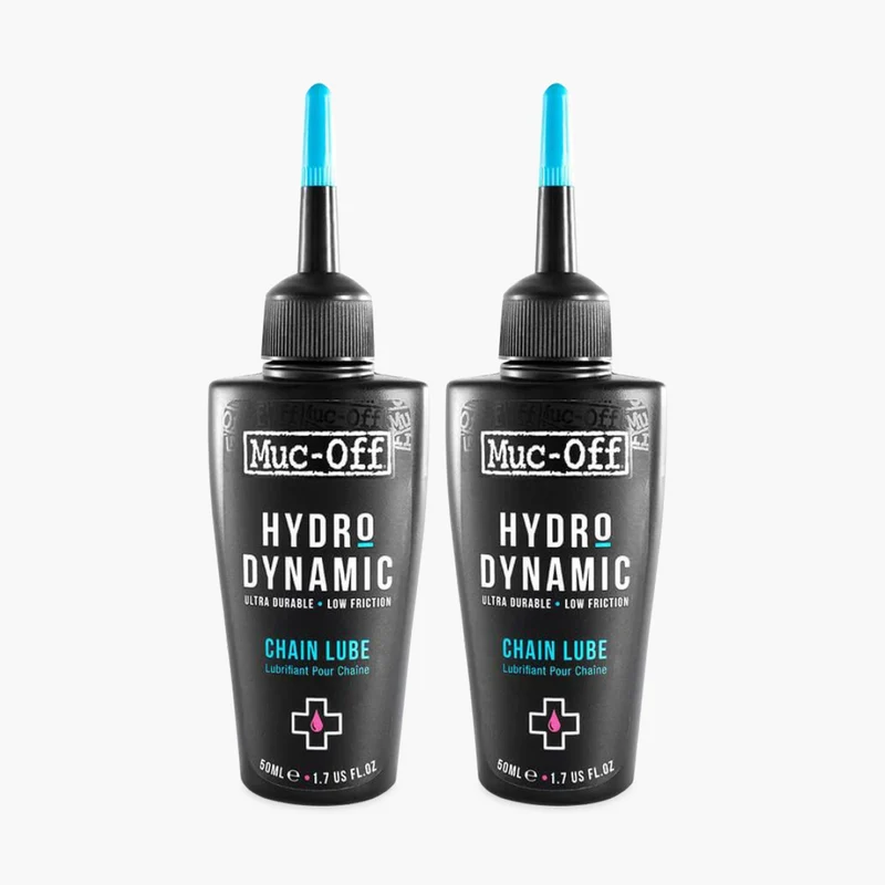 2 x Hydrodynamic Lube 50ml