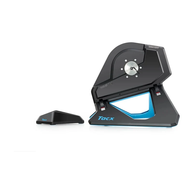 Garmin Tacx NEO 2T Smart Trainer mit Zwift Cog und Click
