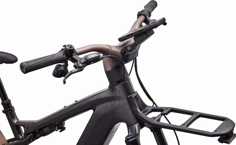 Specialized Turbo Vado 3 X 6.0 840 Wh E-Bike Fully 27,5" Gloss Warm Smoke/Agave Grey