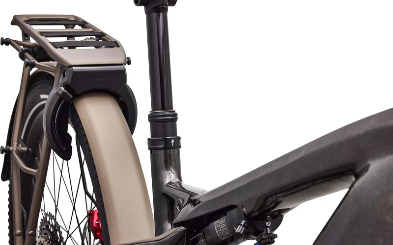 Specialized Turbo Vado 3 X 6.0 840 Wh E-Bike Fully 27,5" Gloss Warm Smoke/Agave Grey