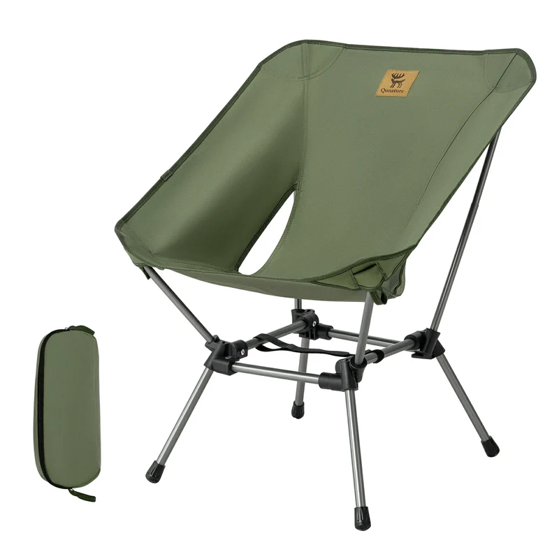 Qunature Faltbarer Campingstuhl