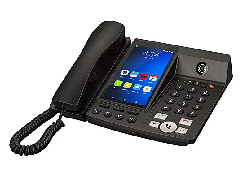 Smart Cellular 4G Stationäres Telefon - Android-Benutzer