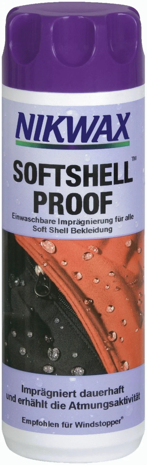 Softshell Proof