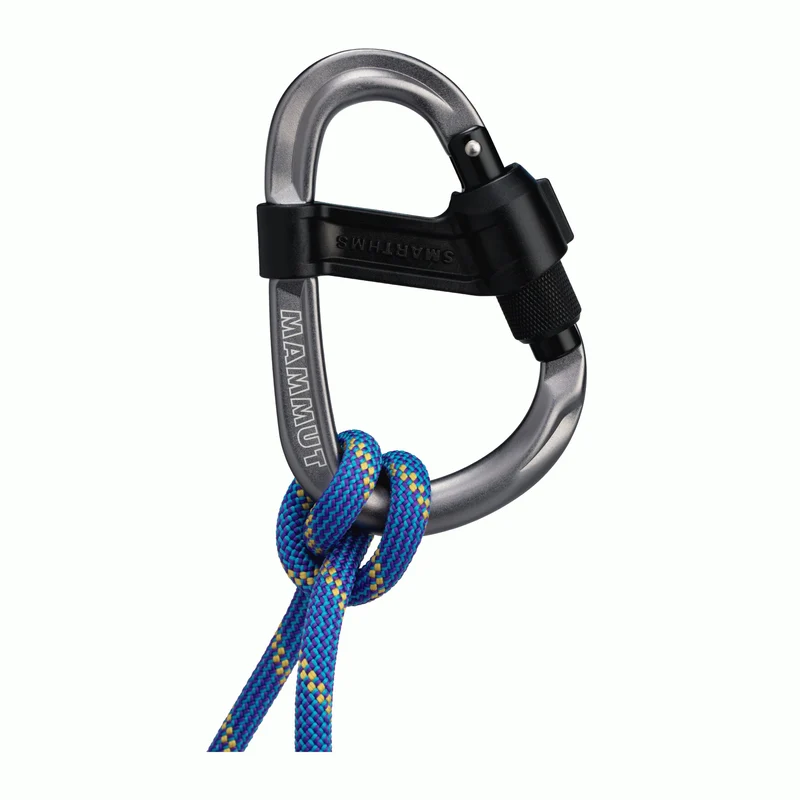 Smart HMS 2.0 Screwgate Carabiner