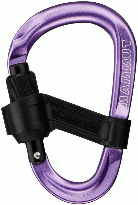 Smart HMS 2.0 Screwgate Carabiner