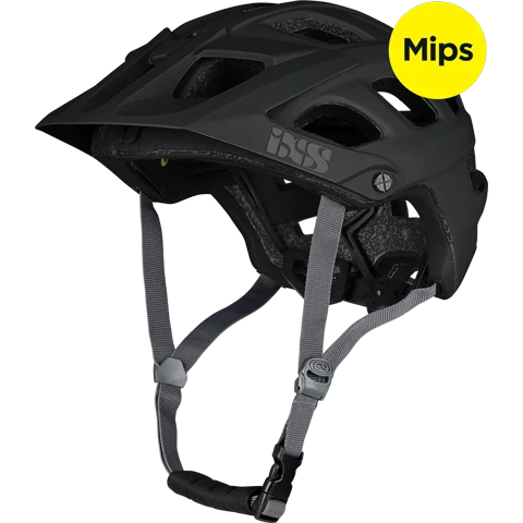 Helm Trail EVO Mips schwarz