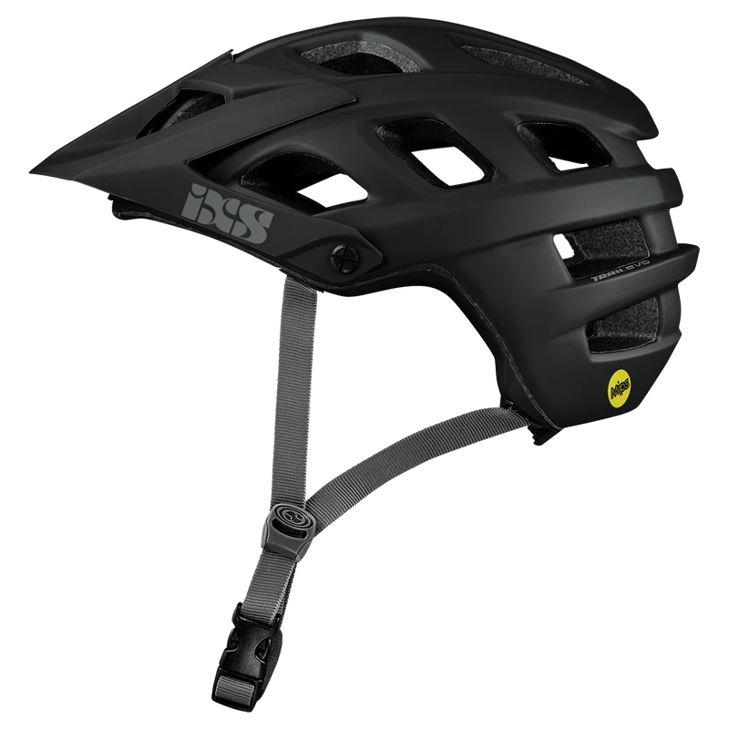 Helm Trail EVO Mips schwarz