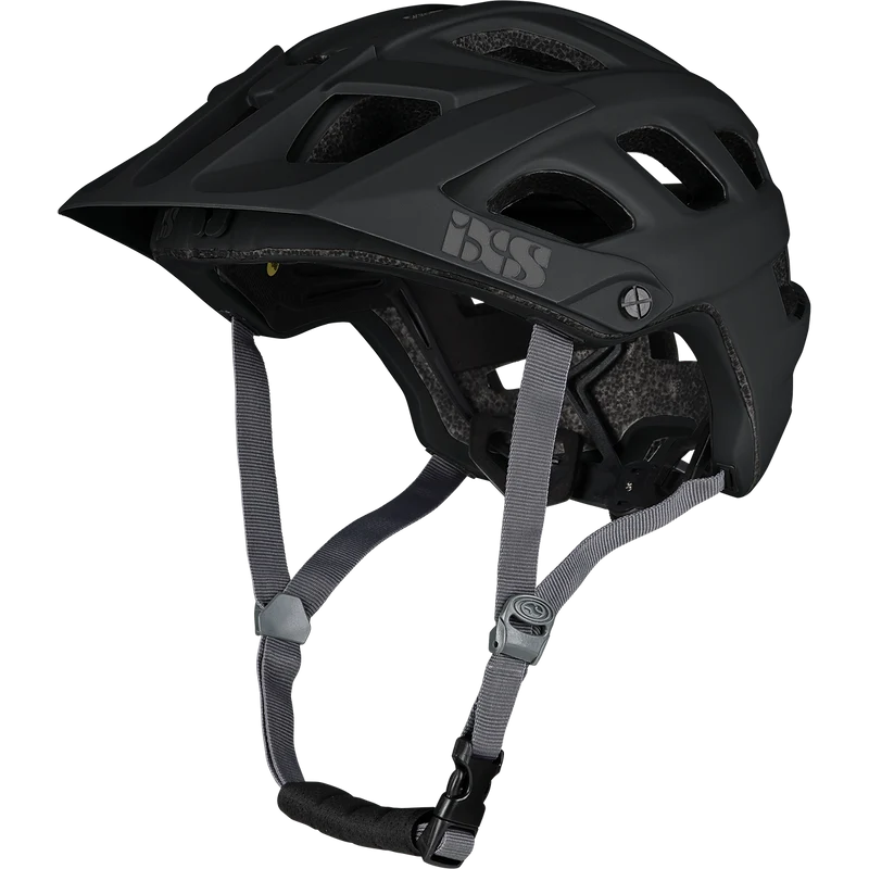 Helm Trail EVO Mips schwarz