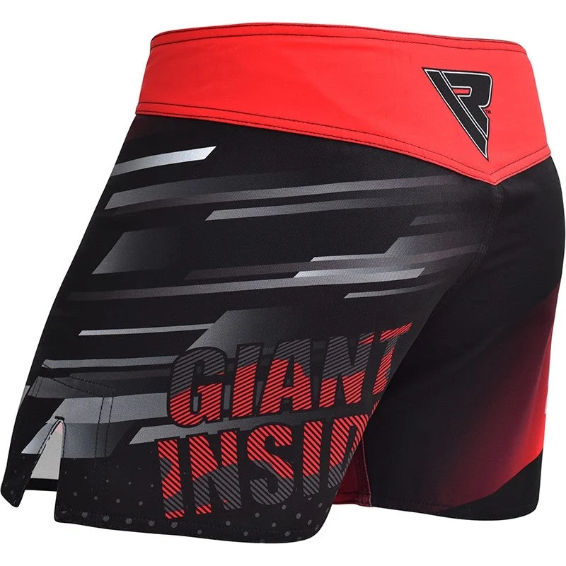 RDX R10 Blaze MMA Kurze Hose